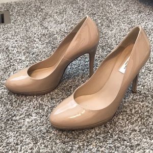 L.K. Bennett Sledge Pumps
